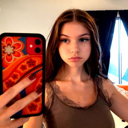 Sensuele Model Kendall - OnlyFans Geskenke