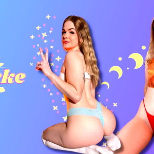 PREGNANT Olivia Clarke ๐๐ photo