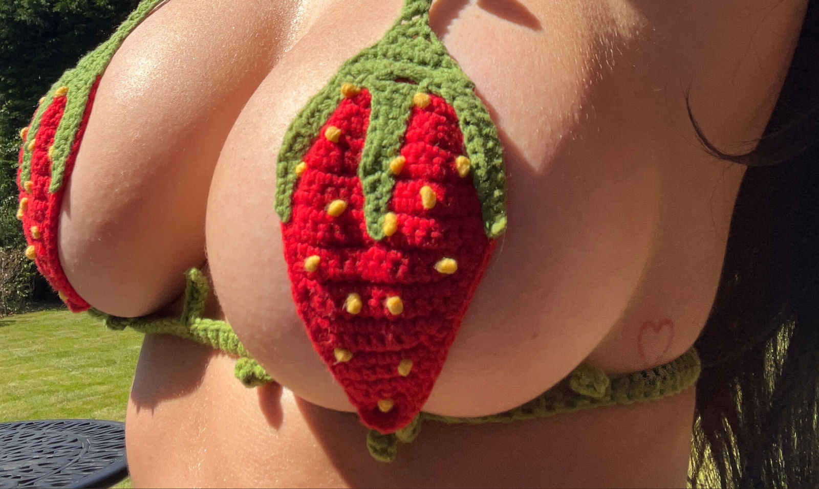 Bluey 😈💦 photo