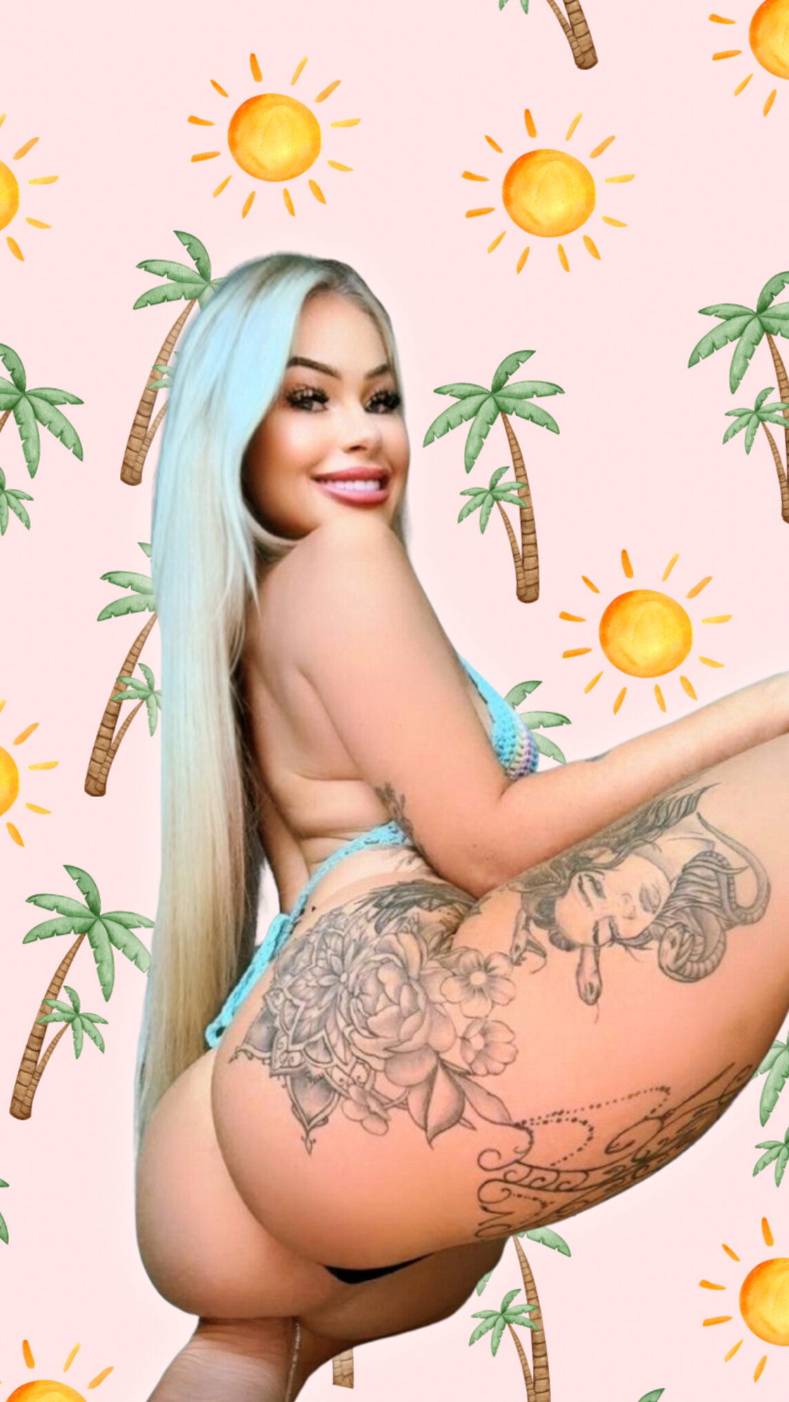 🩵 Brooklyn 🌸 photo