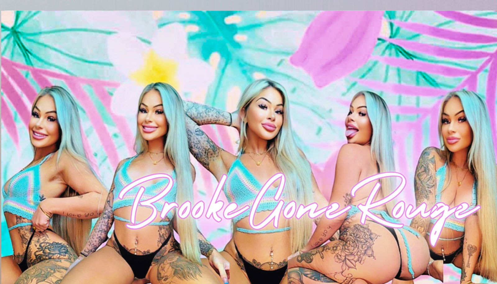 🩵 Brooklyn 🌸 photo