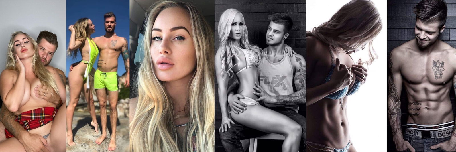 NAUGHTY STEPSIBLINGS 😈💦 photo