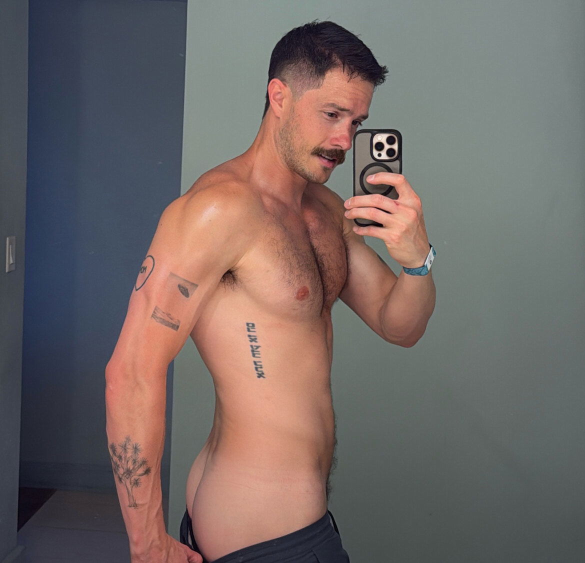 Dominick Whelton photo