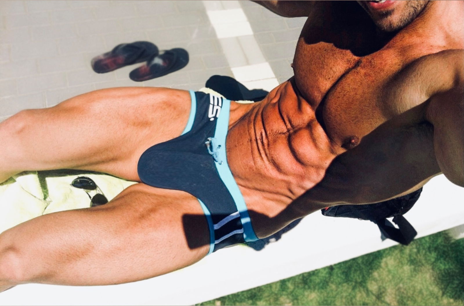 RAFA MARTÍN | HOT 🇪🇸 BOY 🚀 XL photo